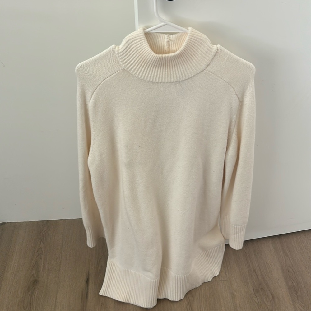 Zara sweater dress